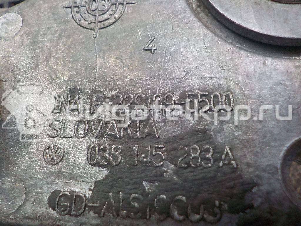 Фото Ролик руч.ремня с кронштейном  038145283A для Skoda Octavia / Superb {forloop.counter}}