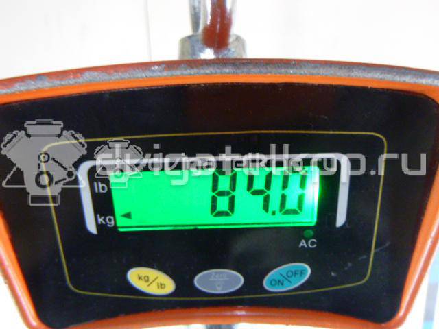 Фото Контрактная (б/у) АКПП для Volvo C30 / C70 / V50 Mw / S40 230 л.с 20V 2.5 л B 5254 T7 бензин 36000850 {forloop.counter}}