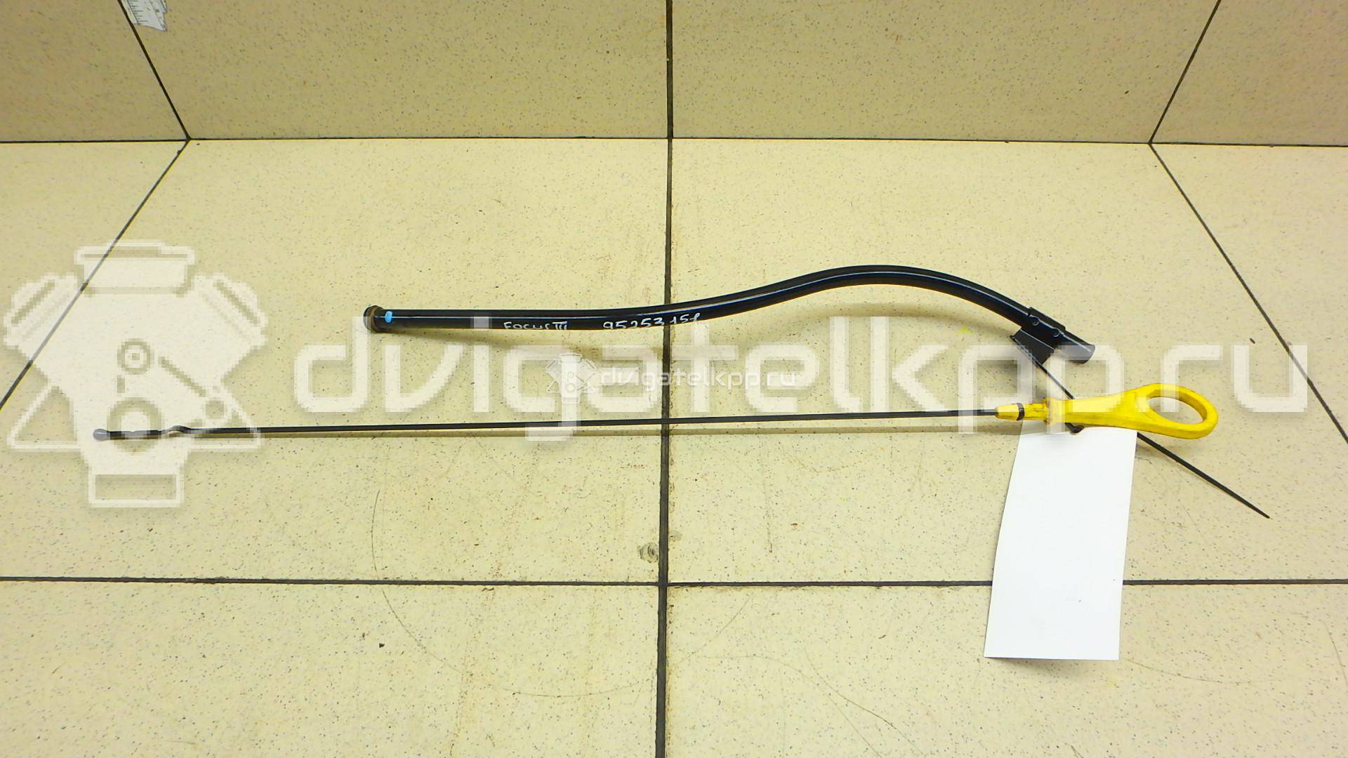 Фото Щуп масляный  1207160 для volvo C30 {forloop.counter}}