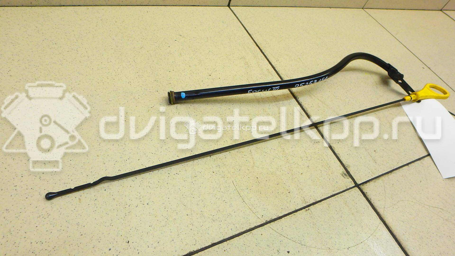 Фото Щуп масляный  1207160 для volvo C30 {forloop.counter}}