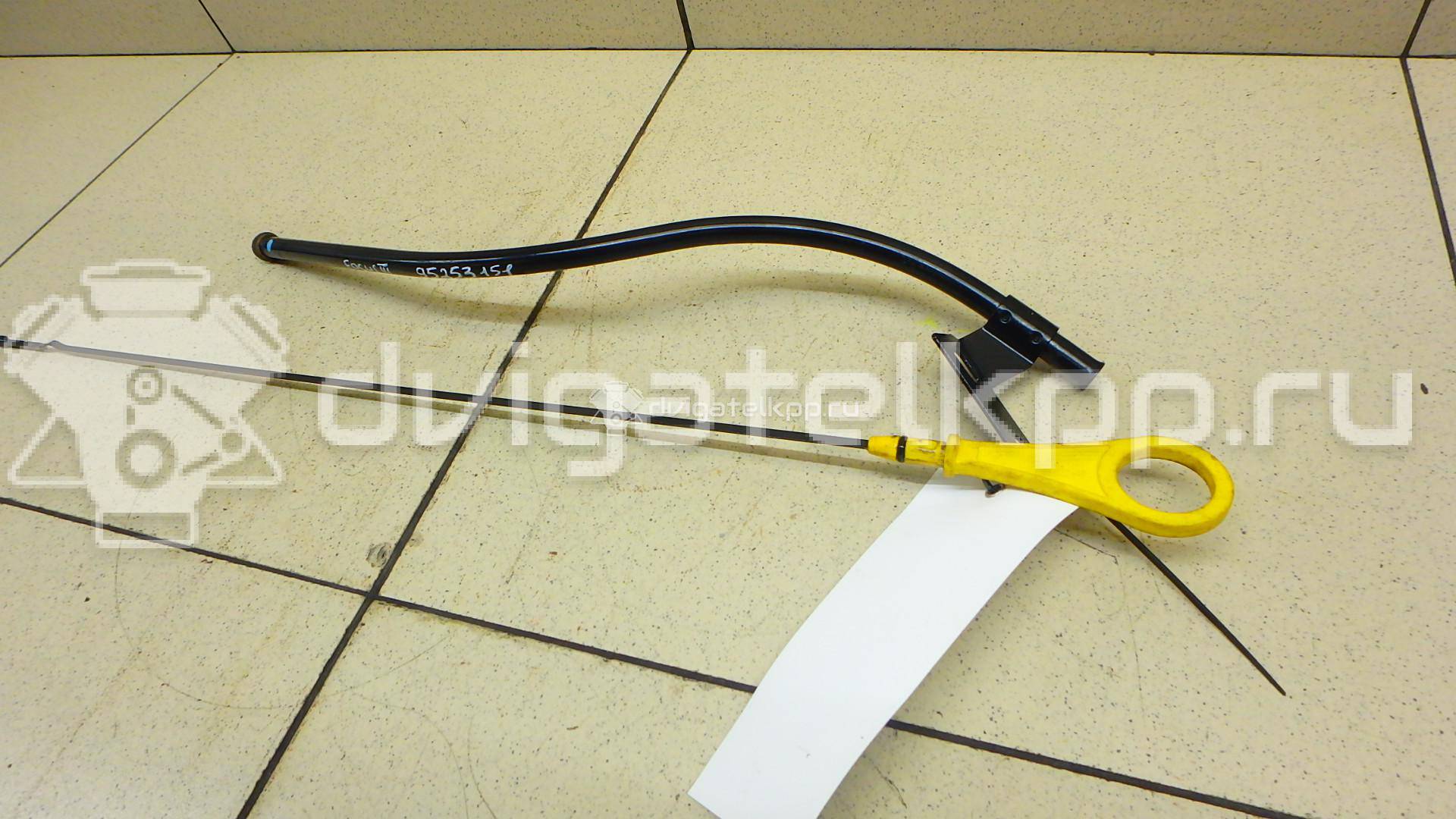 Фото Щуп масляный  1207160 для volvo C30 {forloop.counter}}