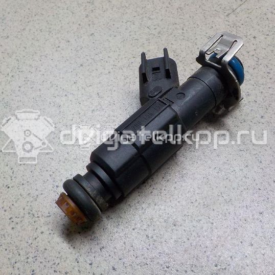 Фото Форсунка инжекторная электрическая  1149958 для volvo C30