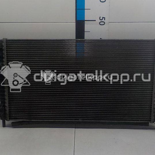 Фото Радиатор основной  8603621 для Volvo V50 Mw / C70 / C30 / S40 / V40