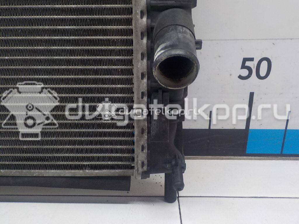 Фото Радиатор основной  8603621 для Volvo V50 Mw / C70 / C30 / S40 / V40 {forloop.counter}}