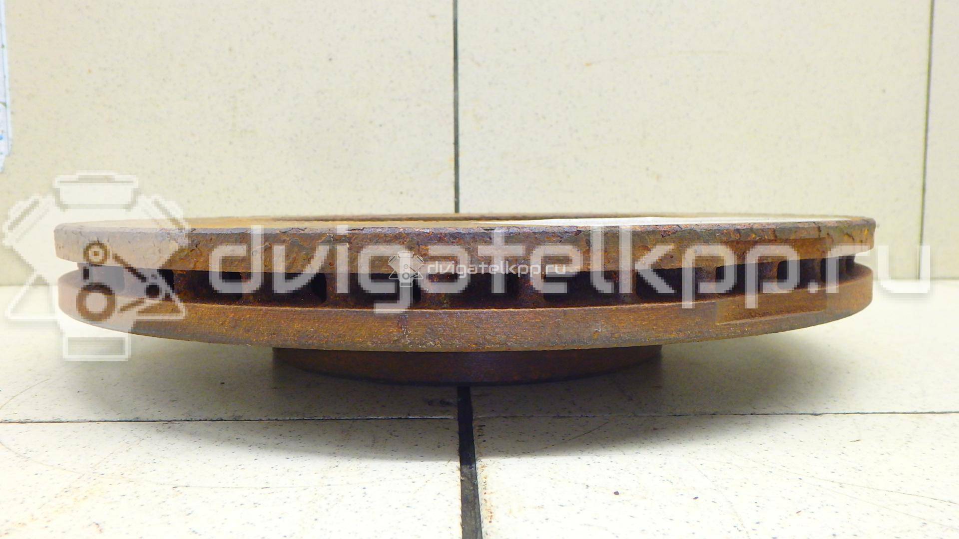 Фото Диск тормозной передний вентилируемый  1520297 для volvo C30 {forloop.counter}}
