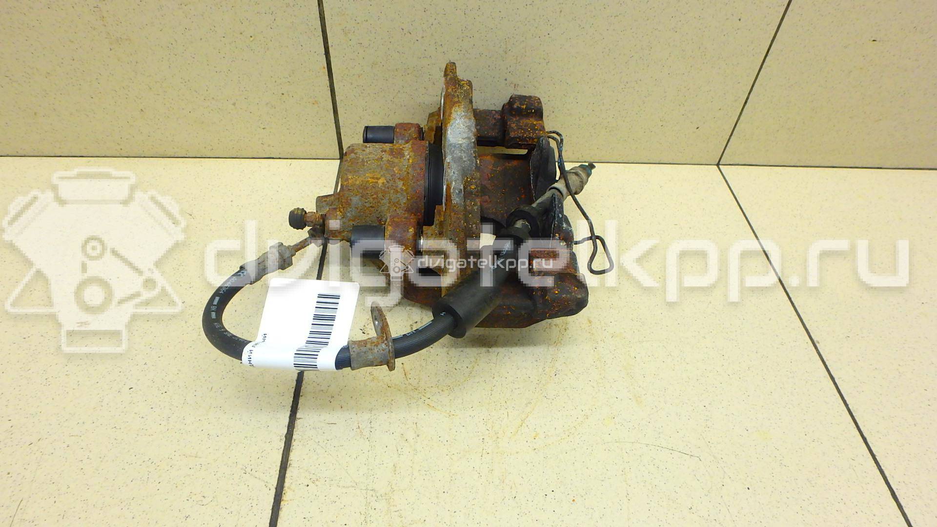 Фото Суппорт тормозной передний левый  1682876 для volvo C30 {forloop.counter}}