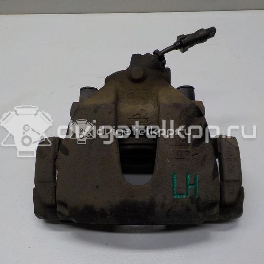 Фото Суппорт тормозной передний левый  1682876 для volvo C30