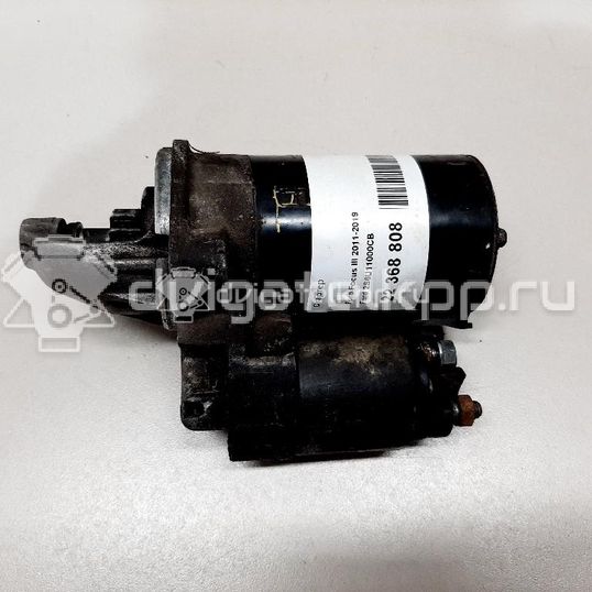 Фото Стартер  2S6U11000CB для volvo C30