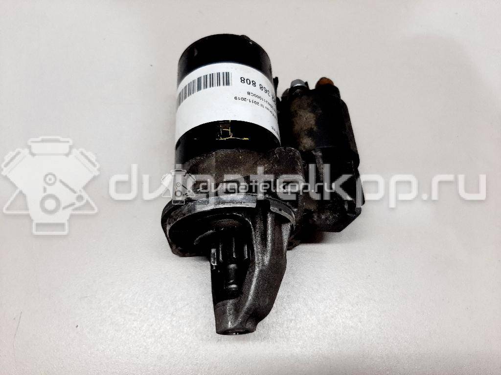 Фото Стартер  2S6U11000CB для volvo C30 {forloop.counter}}