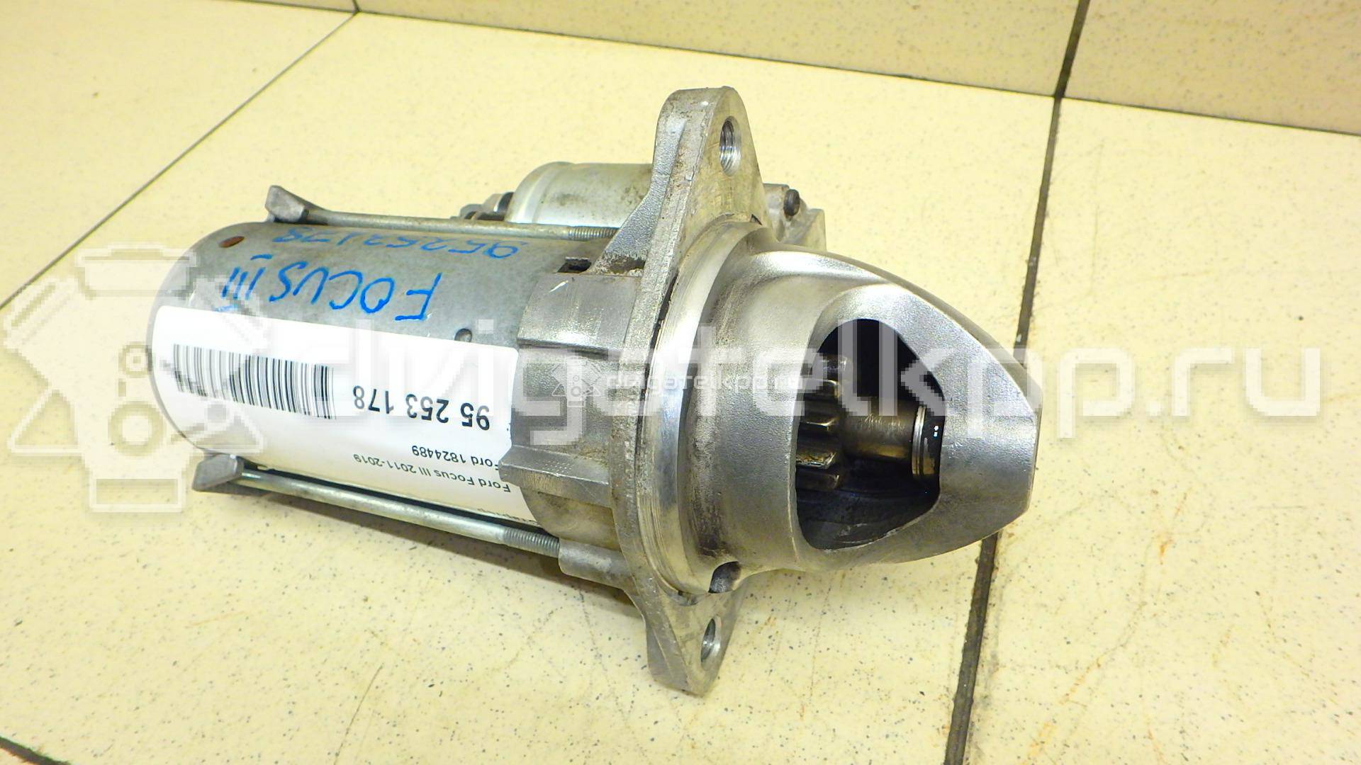 Фото Стартер  1824489 для volvo C30 {forloop.counter}}