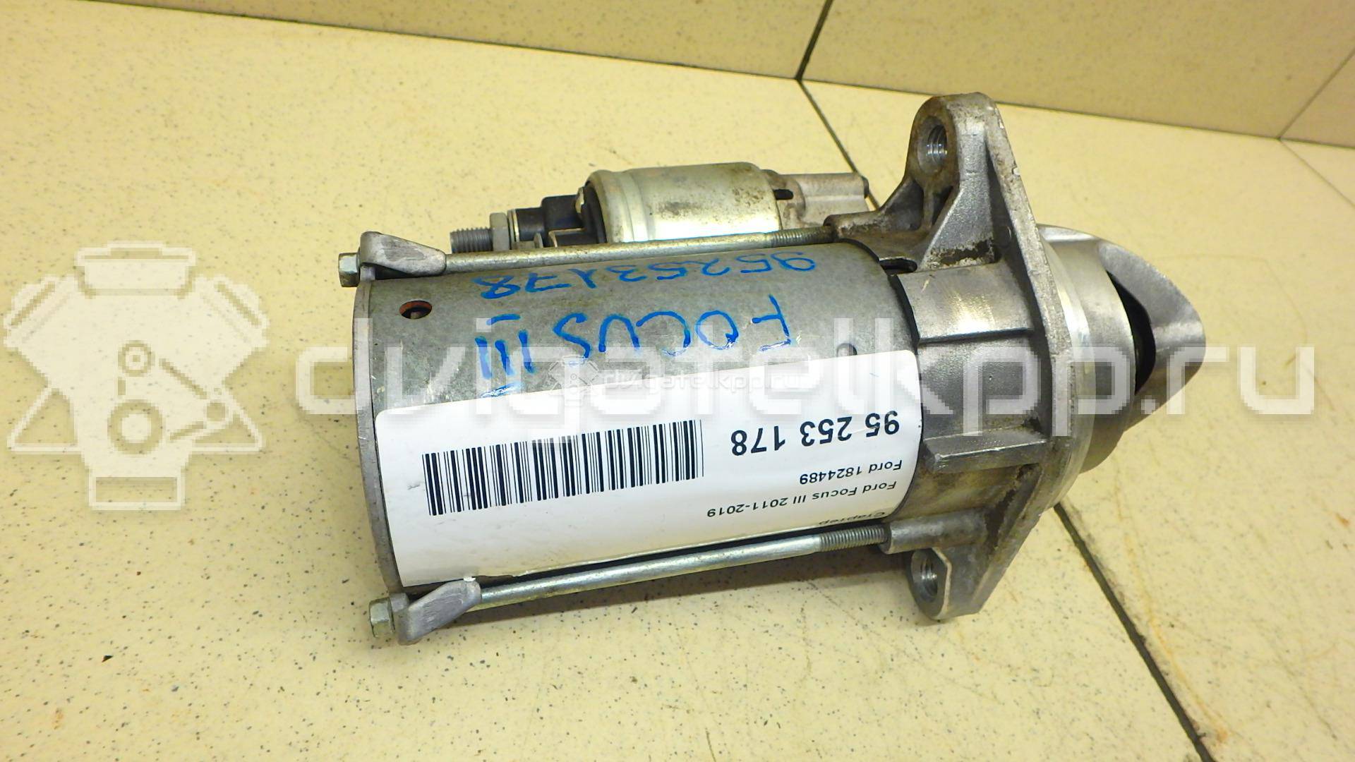 Фото Стартер  1824489 для volvo C30 {forloop.counter}}