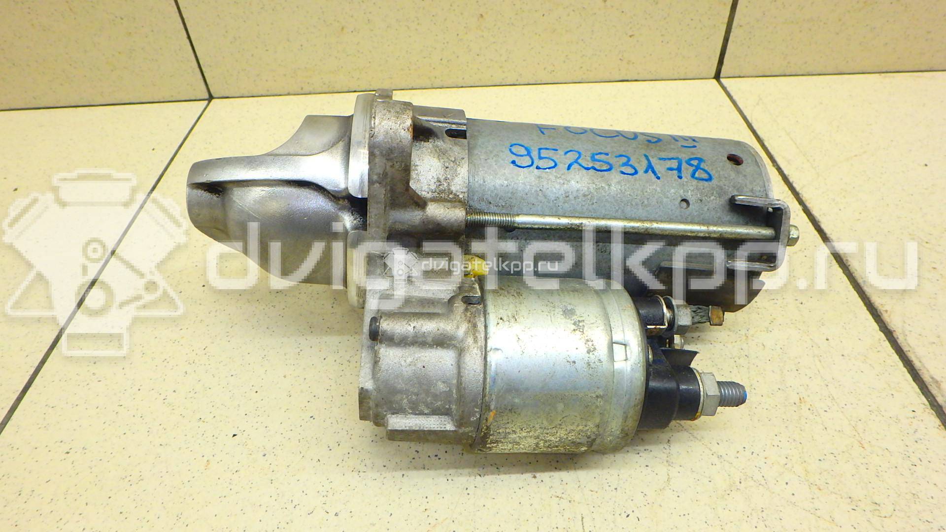 Фото Стартер  1824489 для volvo C30 {forloop.counter}}