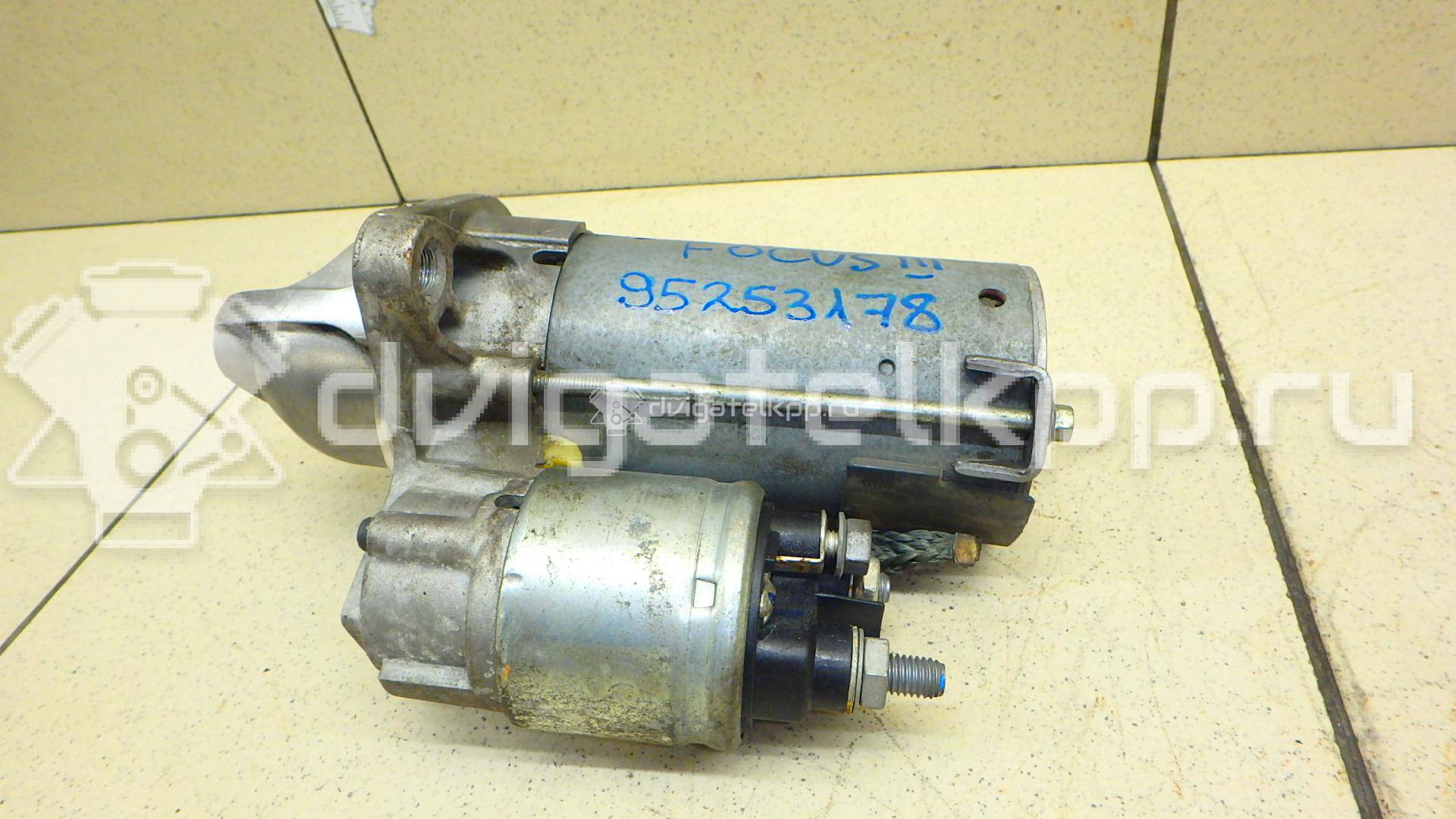 Фото Стартер  1824489 для volvo C30 {forloop.counter}}