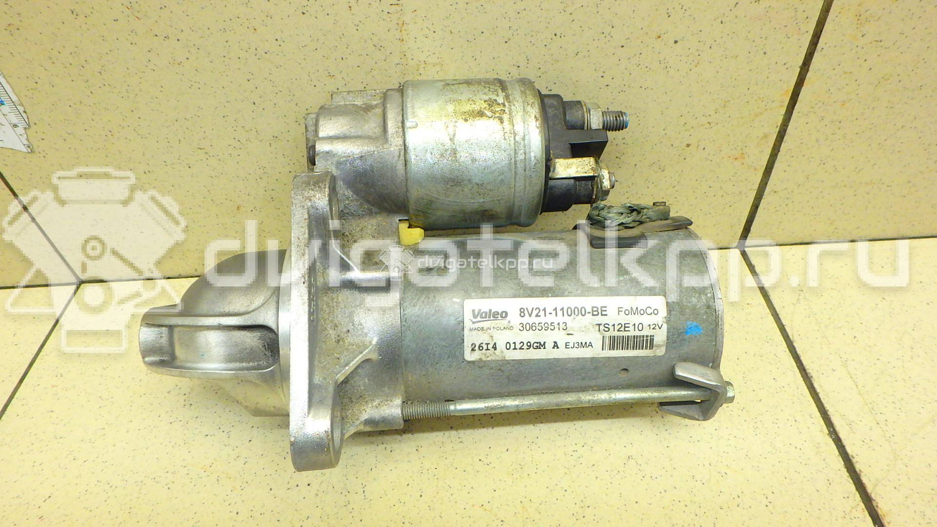 Фото Стартер  1824489 для volvo C30 {forloop.counter}}