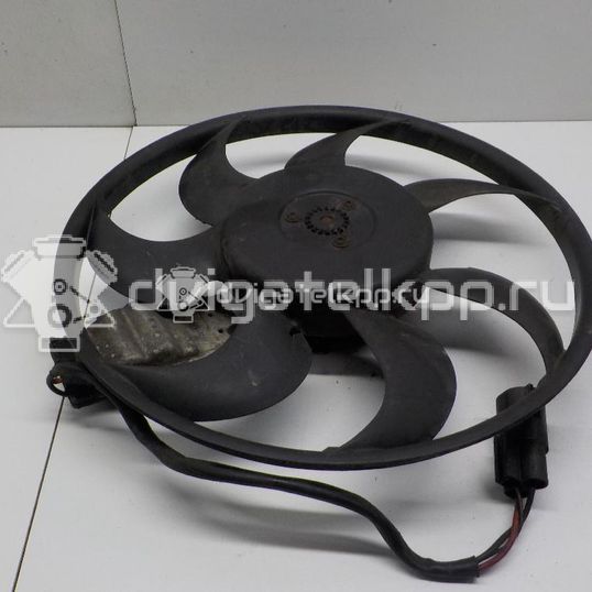 Фото Вентилятор радиатора  1530980 для volvo C30