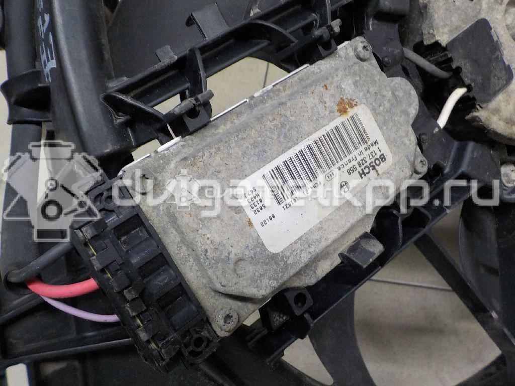 Фото Вентилятор радиатора  1530980 для volvo C30 {forloop.counter}}