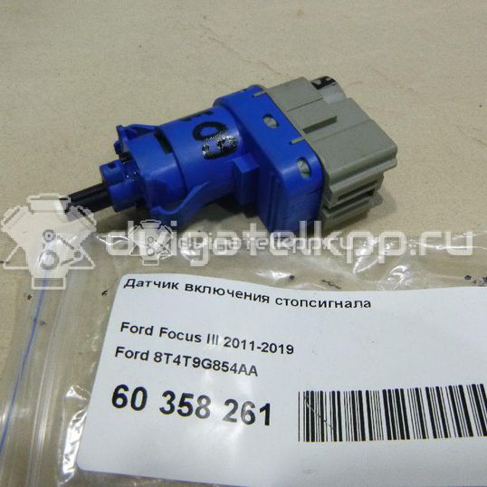 Фото Датчик включения стопсигнала  8T4T9G854AA для volvo C30