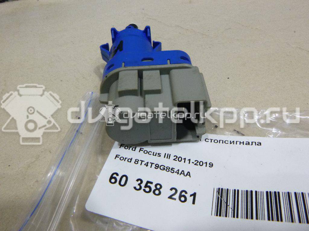 Фото Датчик включения стопсигнала  8T4T9G854AA для volvo C30 {forloop.counter}}