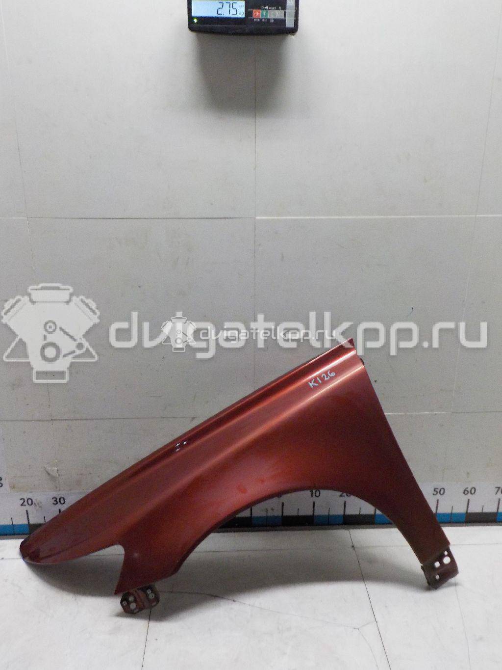 Фото Крыло переднее левое  31297540 для Volvo V50 Mw / S40 {forloop.counter}}
