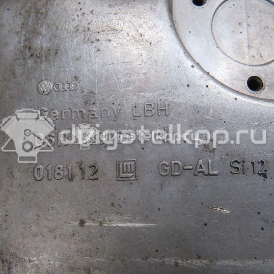 Фото Поддон масляный двигателя  06B103603N для Skoda Citigo / Superb