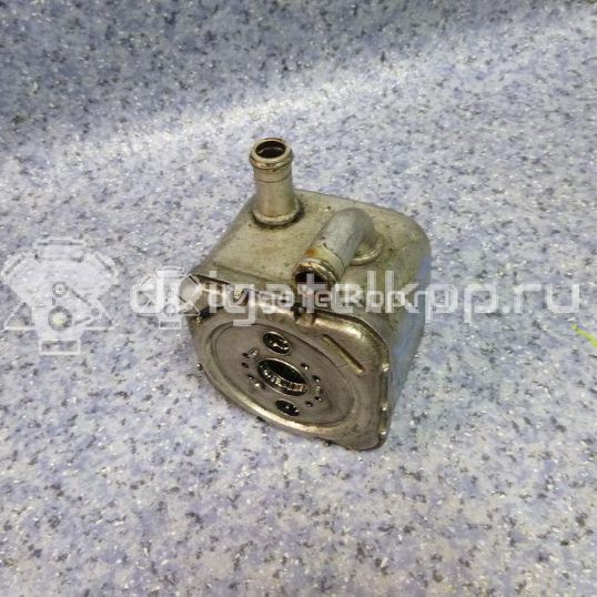 Фото Радиатор масляный  059117021b для Skoda Superb