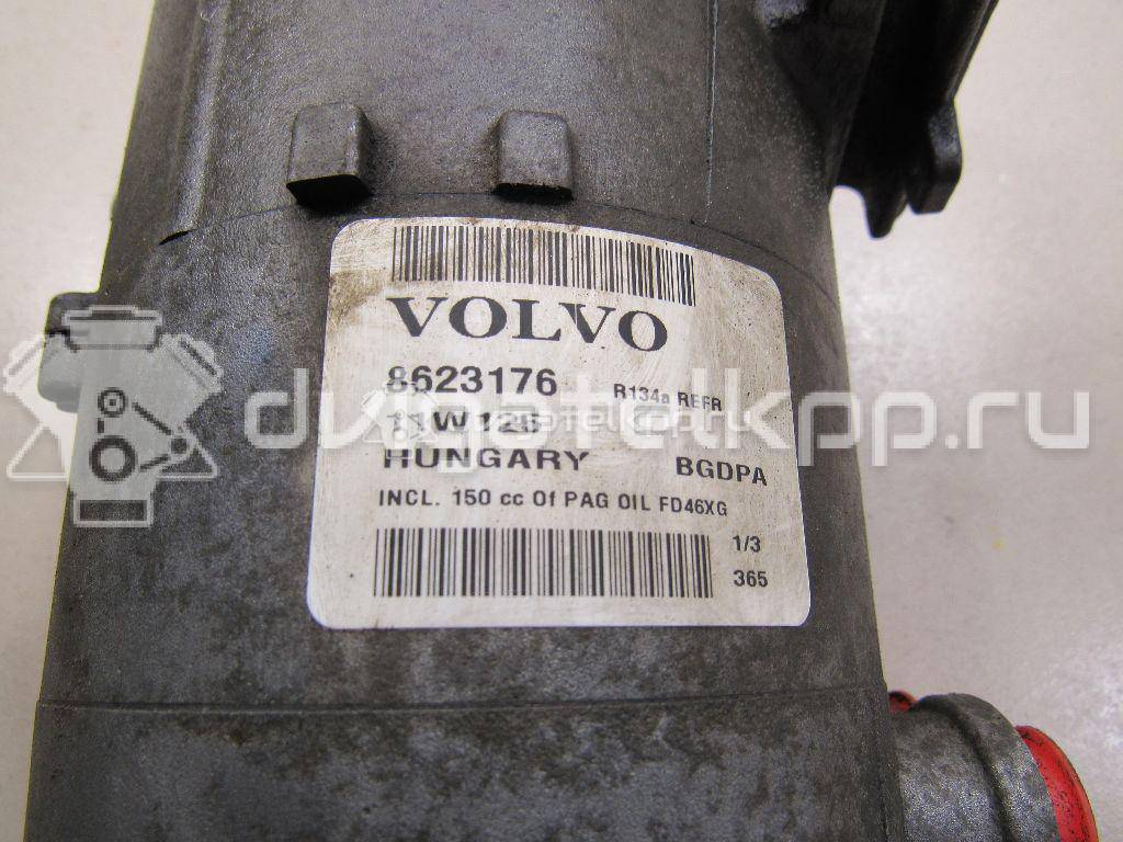 Фото Компрессор системы кондиционирования  36012442 для Volvo V70 / V60 / Xc60 / S60 / S80 {forloop.counter}}