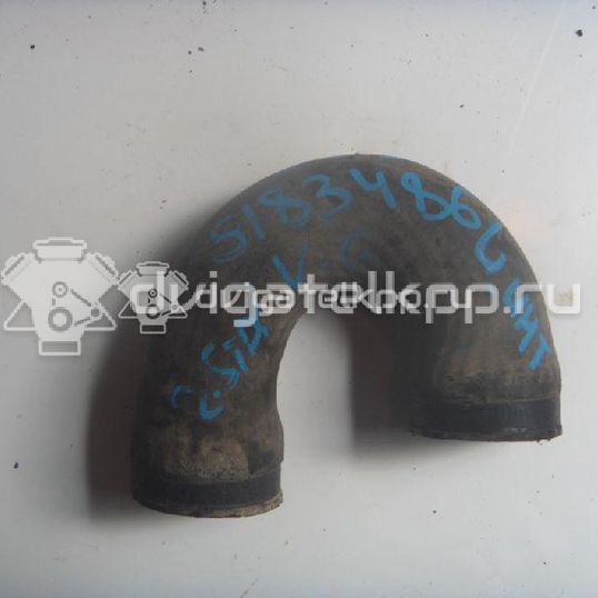 Фото Патрубок интеркулера  8D0145745A для Skoda Superb