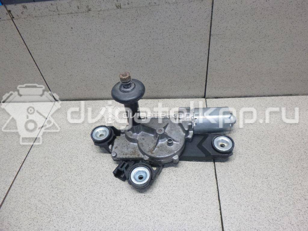 Фото Моторчик стеклоочистителя задний  1689913 для volvo V50 {forloop.counter}}
