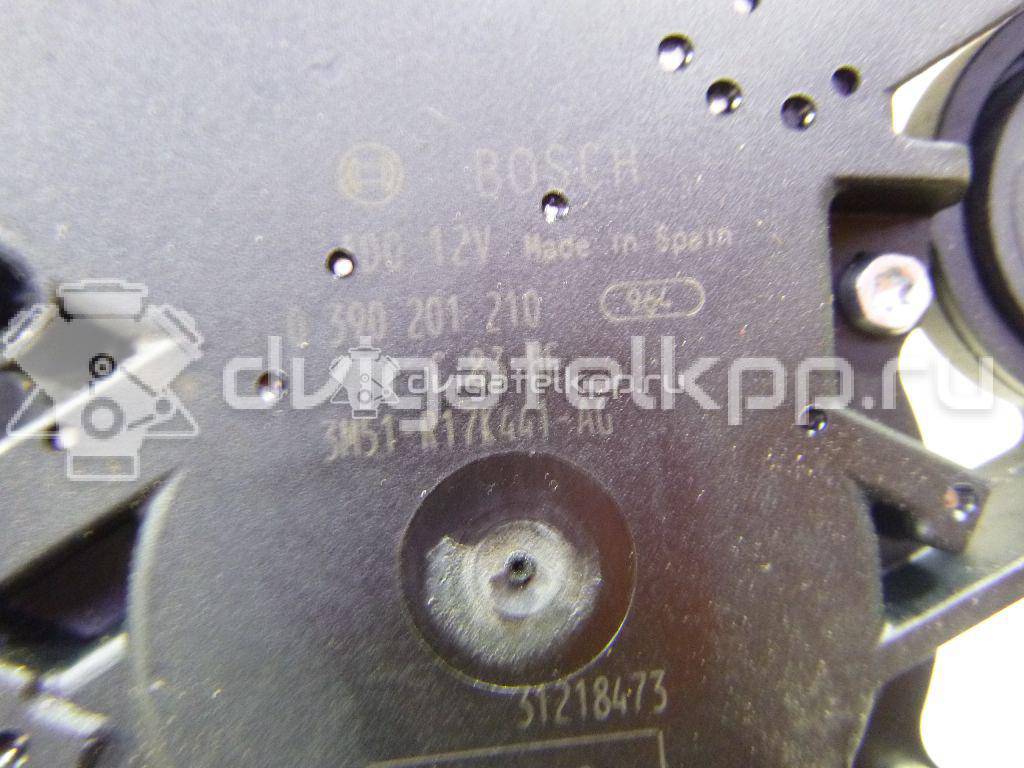 Фото Моторчик стеклоочистителя задний  3M51R17K441AG для volvo V50 {forloop.counter}}