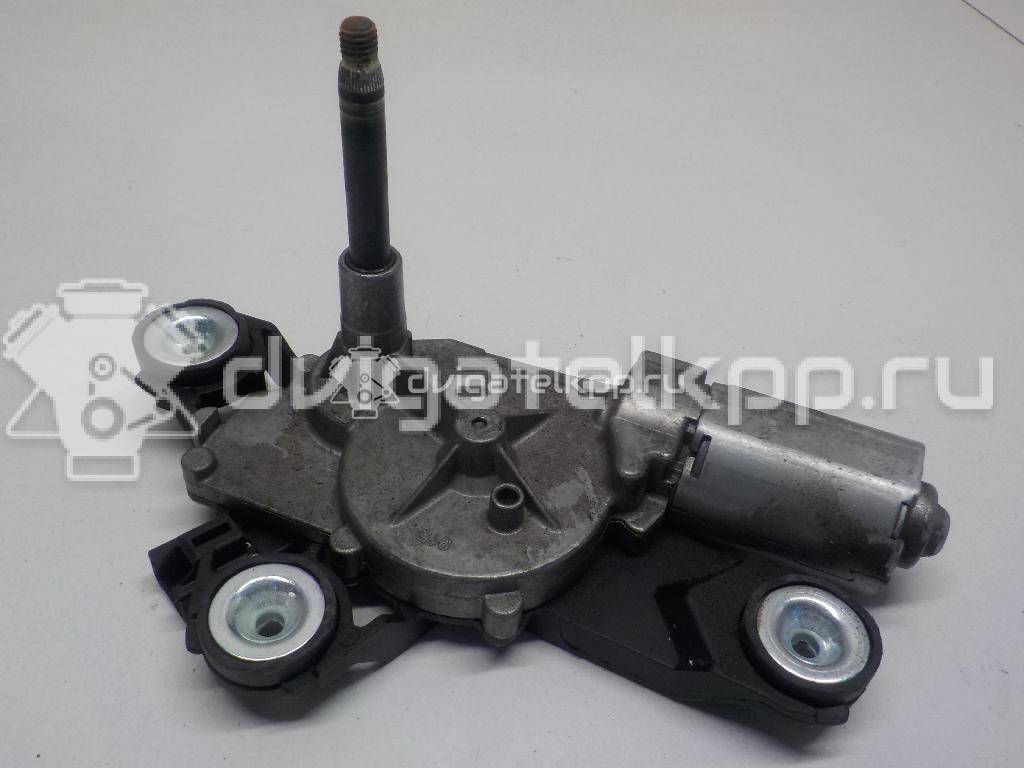 Фото Моторчик стеклоочистителя задний  1689913 для volvo V50 {forloop.counter}}
