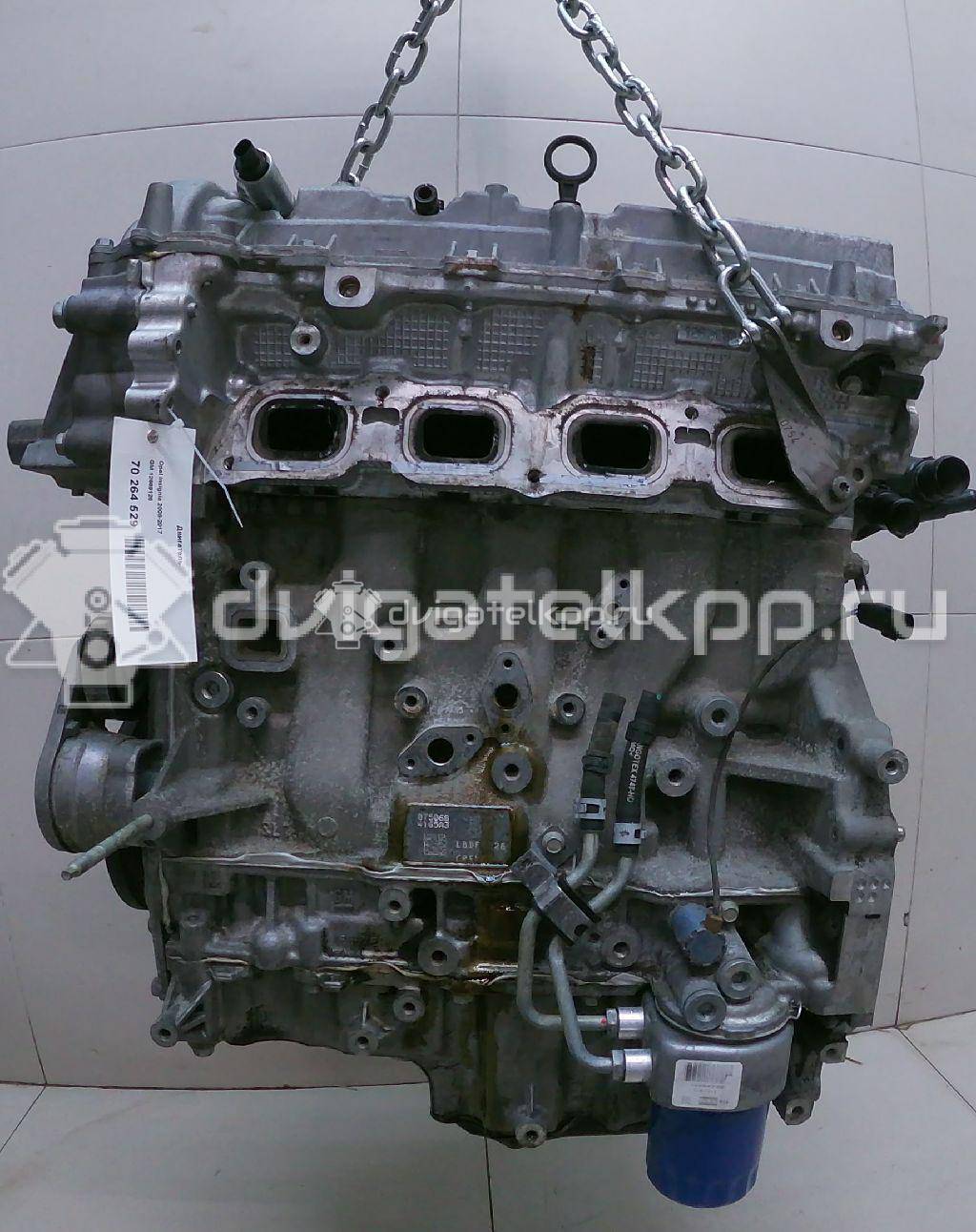 Фото Контрактный (б/у) двигатель LTG для Gmc / Chevrolet / Buick / Cadillac / Holden / Chevrolet (Sgm) 260-261 л.с 16V 2.0 л бензин 12669126 {forloop.counter}}