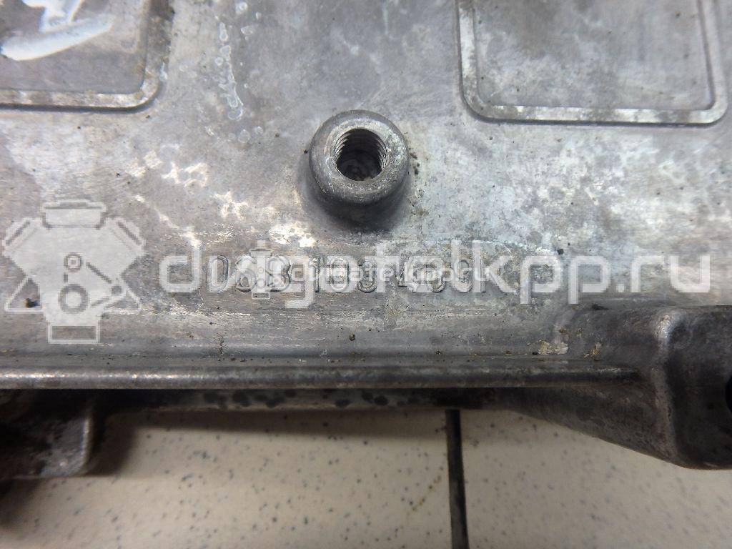 Фото Крышка головки блока (клапанная)  06B103469N для Skoda Superb {forloop.counter}}