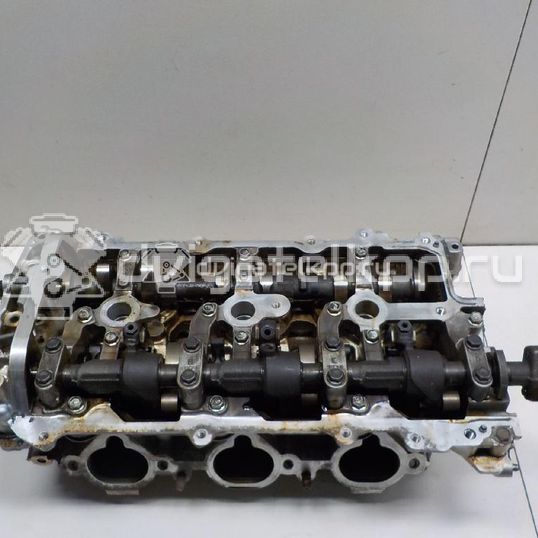 Фото Головка блока для двигателя VQ37VHR для Infiniti / Mitsubishi / Nissan 310-354 л.с 24V 3.7 л бензин 11040EY02E