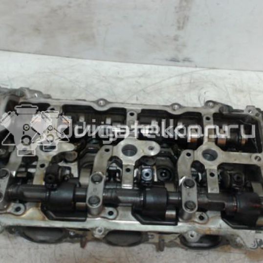 Фото Головка блока для двигателя VQ37VHR для Infiniti / Mitsubishi / Nissan 310-354 л.с 24V 3.7 л бензин 11040EY02C