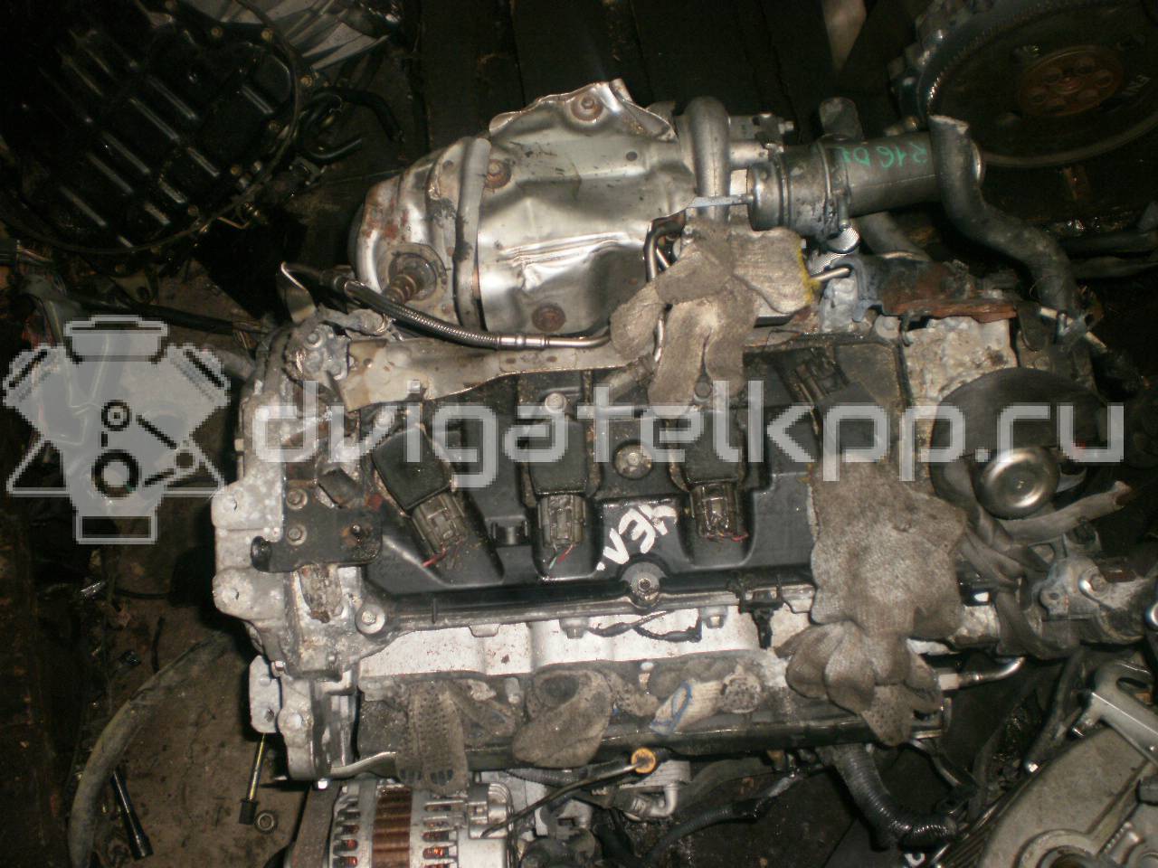 Фото Контрактный (б/у) двигатель MR16DDT для Nissan Juke F15 / Pulsar C13 / X-Trail 163-218 л.с 16V 1.6 л Бензин/спирт {forloop.counter}}