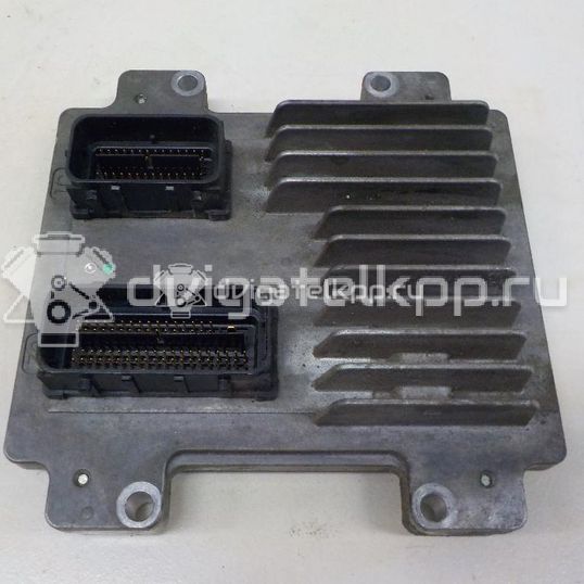Фото Блок управления двигателем  12654172 для chevrolet Spark