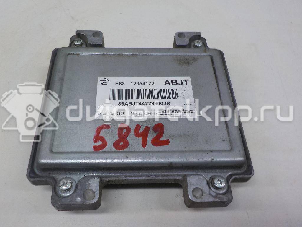 Фото Блок управления двигателем  12654172 для chevrolet Spark {forloop.counter}}