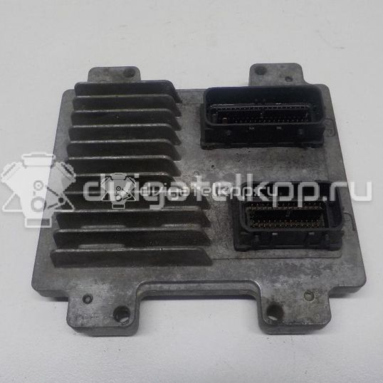Фото Блок управления двигателем  12636386 для chevrolet Spark
