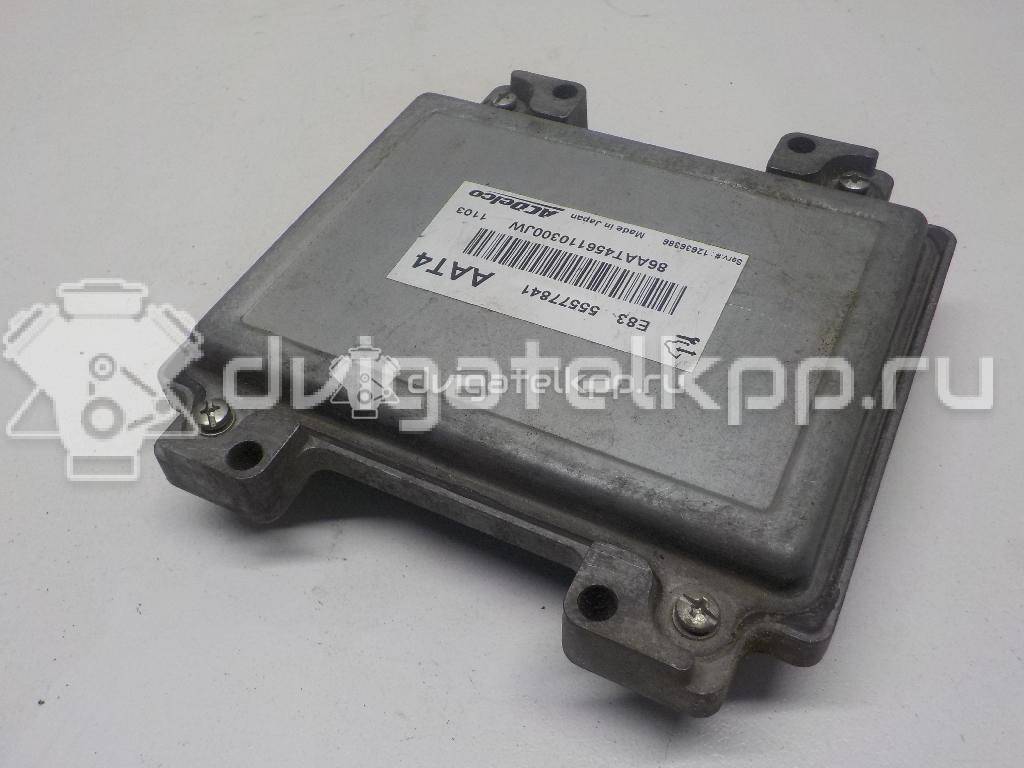 Фото Блок управления двигателем  12636386 для chevrolet Spark {forloop.counter}}