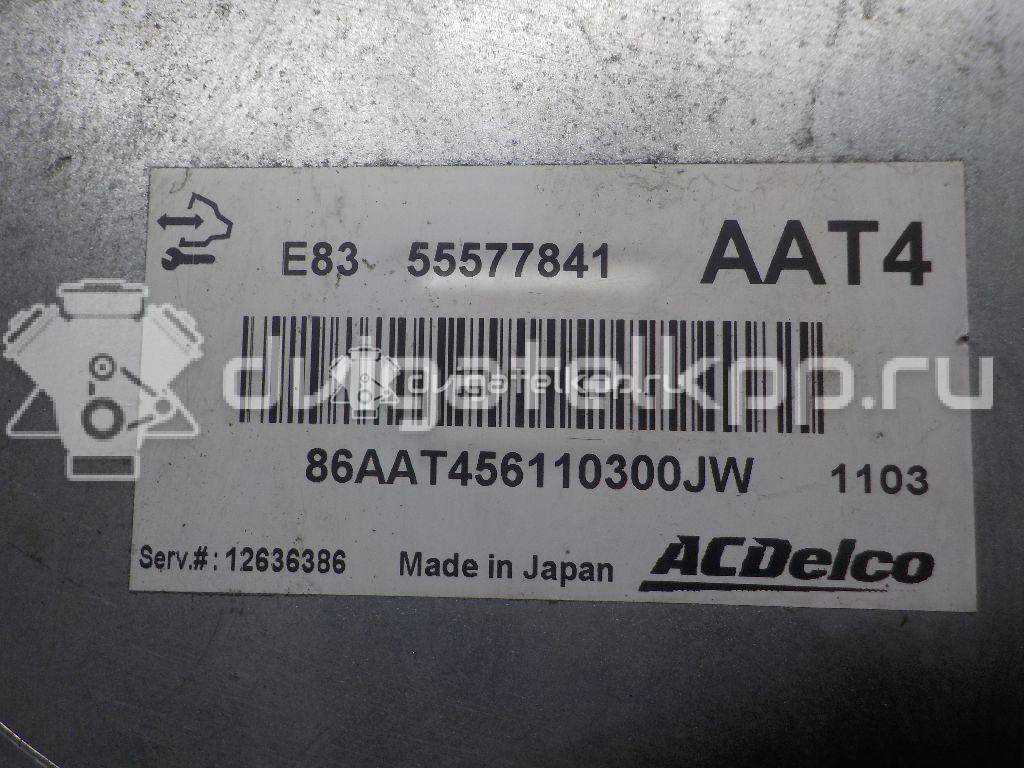 Фото Блок управления двигателем  12636386 для chevrolet Spark {forloop.counter}}