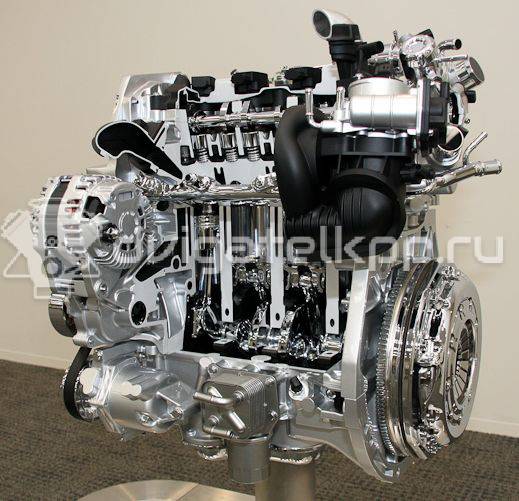 Фото Контрактный (б/у) двигатель MR16DDT для Nissan Juke F15 / Pulsar C13 / X-Trail 163-218 л.с 16V 1.6 л Бензин/спирт {forloop.counter}}