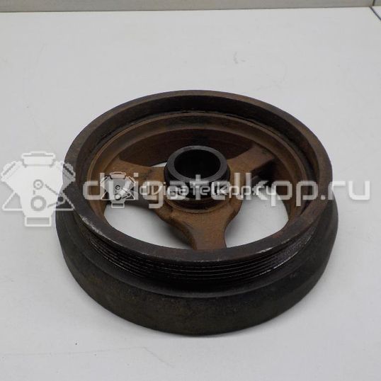 Фото Шкив коленвала  12578069 для Chevrolet Beretta 1 37 / Corsica 1 69 / Trailblazer Kc / Cavalier / Corsica