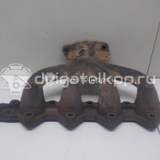 Фото Коллектор выпускной  96481526 для Chevrolet Kalos / Lacetti / Aveo / Rezzo