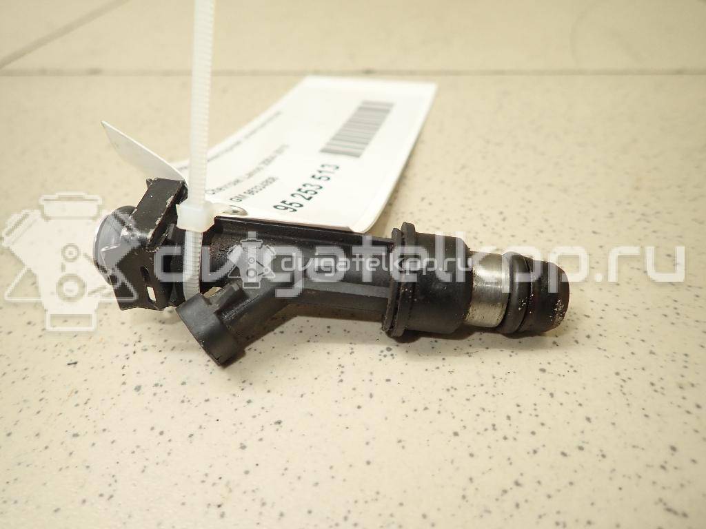 Фото Форсунка инжекторная электрическая  96334808 для chevrolet Aveo (T200) {forloop.counter}}