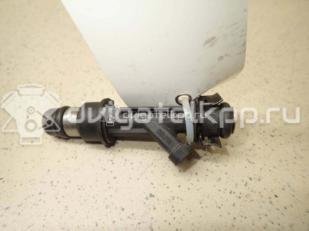 Фото Форсунка инжекторная электрическая  96334808 для chevrolet Aveo (T200) {forloop.counter}}