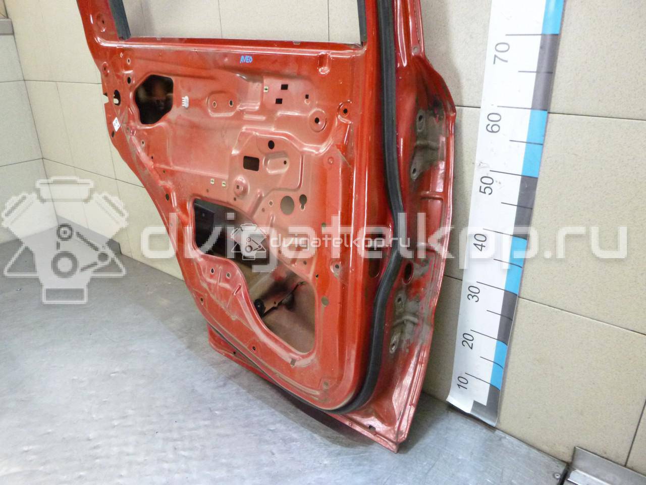Фото Дверь задняя левая  96942267 для Chevrolet Aveo {forloop.counter}}