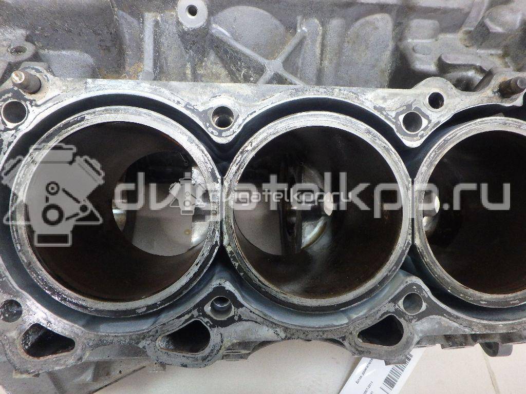 Фото Блок двигателя для двигателя VQ35HR для Infiniti / Mitsuoka / Mitsubishi / Nissan 298-364 л.с 24V 3.5 л бензин 10103JK6M1 {forloop.counter}}