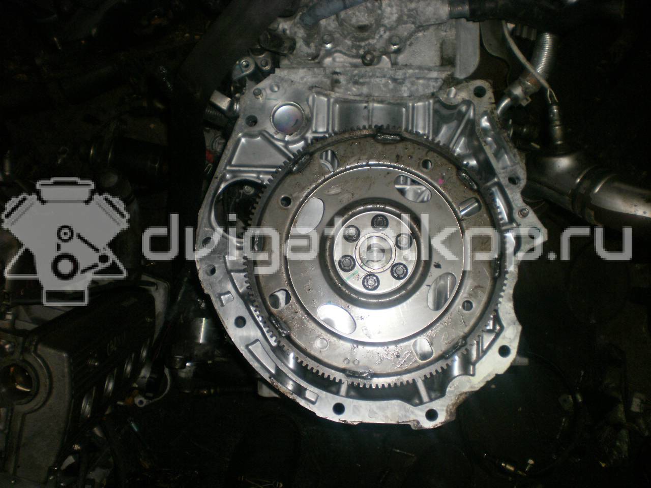 Фото Контрактный (б/у) двигатель MR16DDT для Nissan Juke F15 / Pulsar C13 / X-Trail 163-218 л.с 16V 1.6 л Бензин/спирт {forloop.counter}}