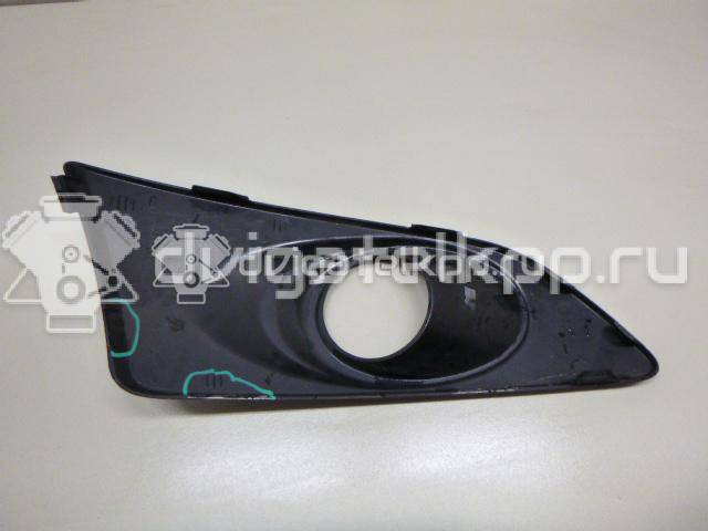Фото Решетка в бампер левая  96694767 для Chevrolet Aveo {forloop.counter}}