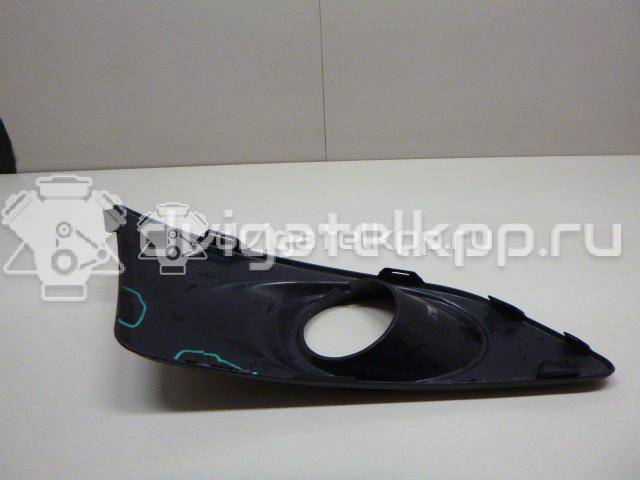 Фото Решетка в бампер левая  96694767 для Chevrolet Aveo {forloop.counter}}